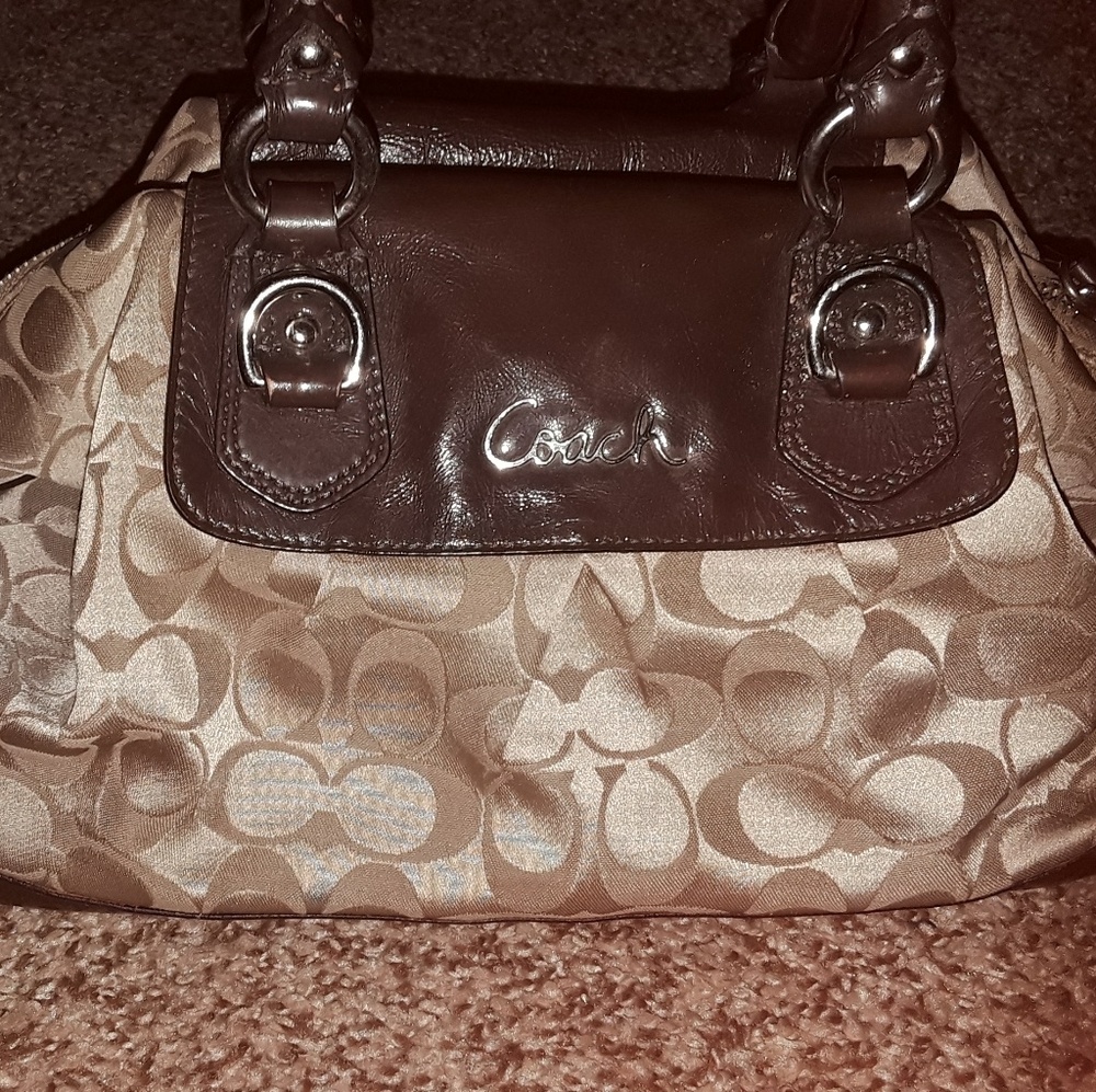 Coach bag